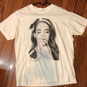 Lana Del Rey Shirt